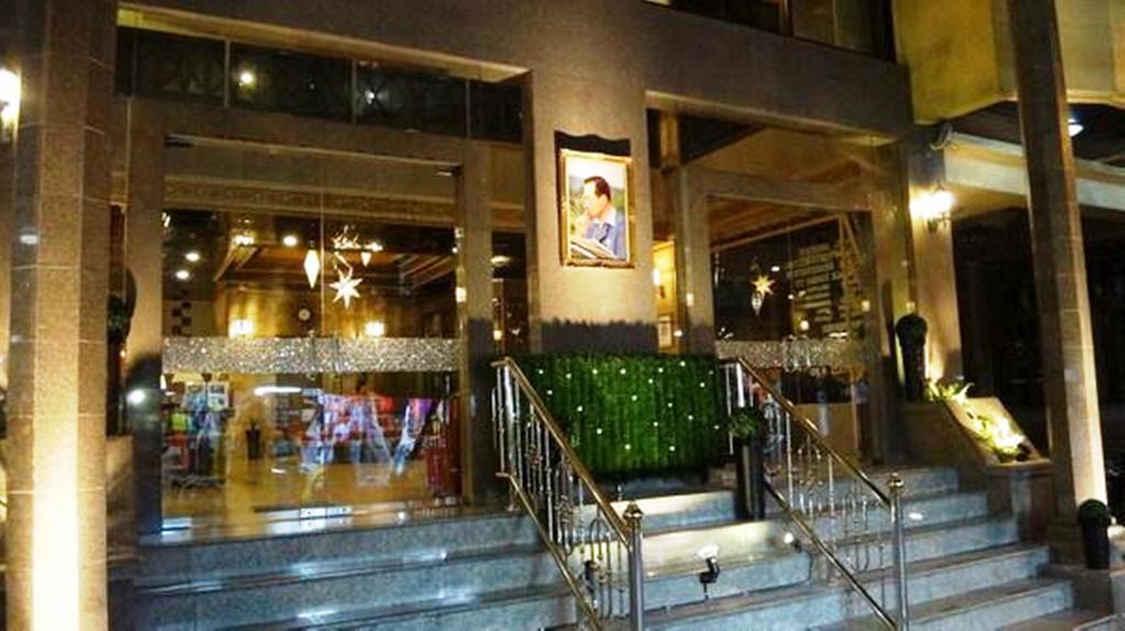 Aa Hotel Pattaya Exterior photo